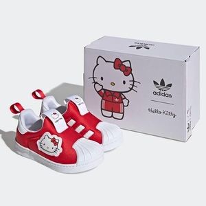 Adidas Hello Kitty Superstar 360